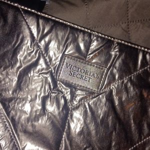 Victoria secret New rose gold bag